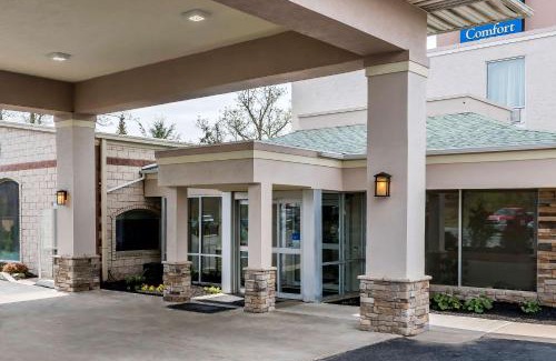 White Haven Hotel | Comfort Inn - Pocono Mountains