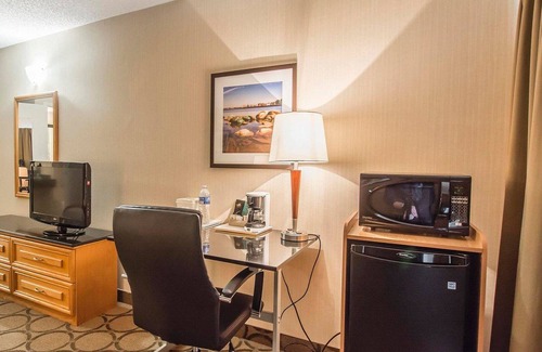 Rimouski-Neigette Hotel | Comfort Inn Rimouski