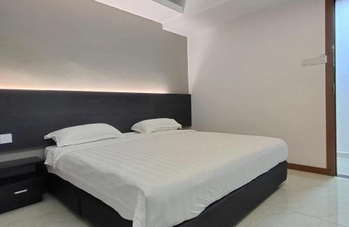 Sibu Hotel | Comfort Inn Salim