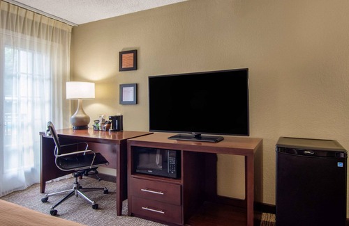 Sandy Springs Hotel | Comfort Inn Sandy Springs - Perimeter