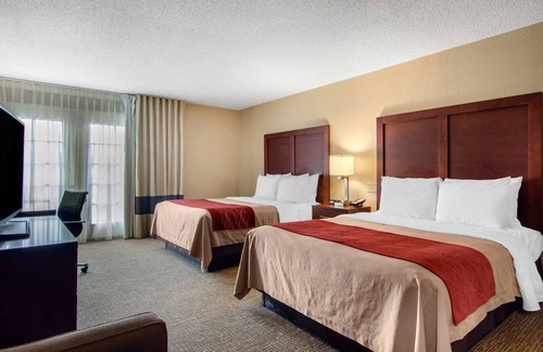 Sandy Springs Hotel | Comfort Inn Sandy Springs - Perimeter