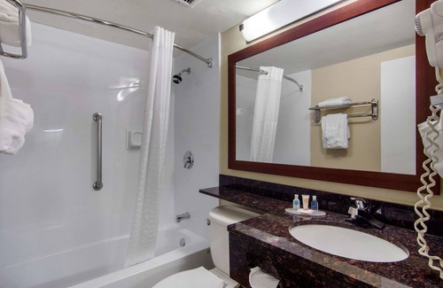 Sandy Springs Hotel | Comfort Inn Sandy Springs - Perimeter