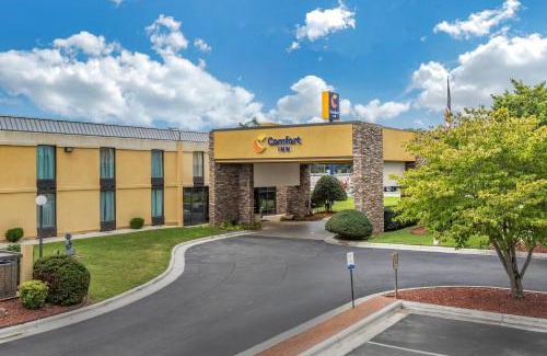 Shelby Hotel | Comfort Inn Shelby