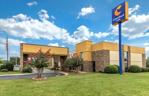 Shelby Hotel | Comfort Inn Shelby
