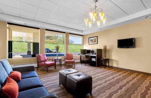 Somerset Hotel | Comfort Inn Somerset
