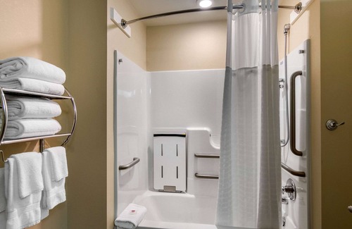 Bermuda Hotel | Comfort Inn South Chesterfield - Colonial Heights