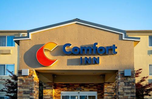 South Tulsa Hotel | Comfort Inn South Tulsa - Woodland Hills