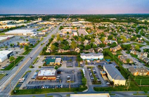 South Tulsa Hotel | Comfort Inn South Tulsa - Woodland Hills