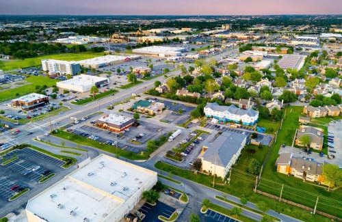 South Tulsa Hotel | Comfort Inn South Tulsa - Woodland Hills