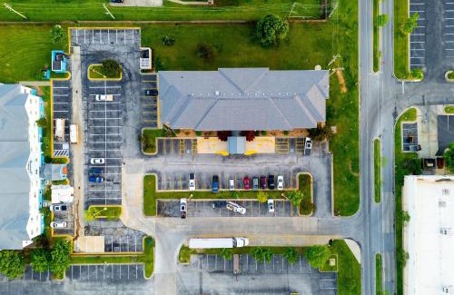 South Tulsa Hotel | Comfort Inn South Tulsa - Woodland Hills