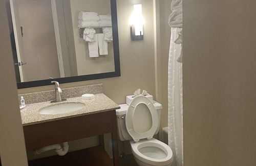 Springfield Hotel | Comfort Inn - Springfield