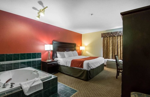Calgary Hotel | Comfort Inn & Suites Airport South