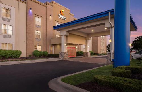 Allen Park Hotel | Comfort Inn & Suites Allen Park - Dearborn