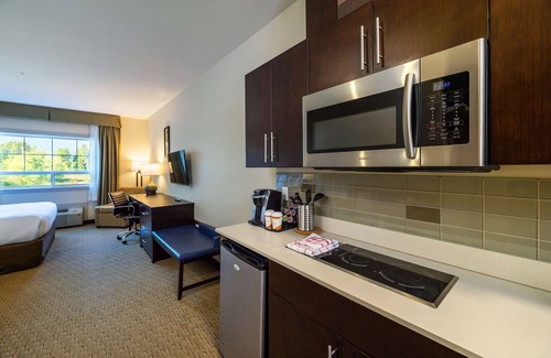 Terrace Hotel | Comfort Inn & Suites