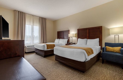 Camden Hotel | Comfort Inn & Suites Camden