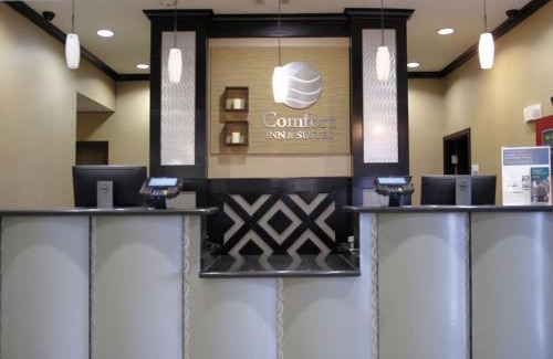 Dallas Hotel | Comfort Inn & Suites Dallas Medical-Market Center