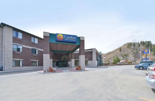 Deadwood Hotel | Comfort Inn & Suites Deadwood