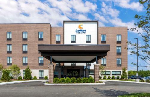 Gallatin Hotel | Comfort Inn & Suites Gallatin - Nashville Metro