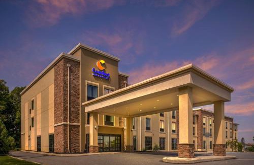 Gap Hotel | Comfort Inn & Suites Gap Amish Country