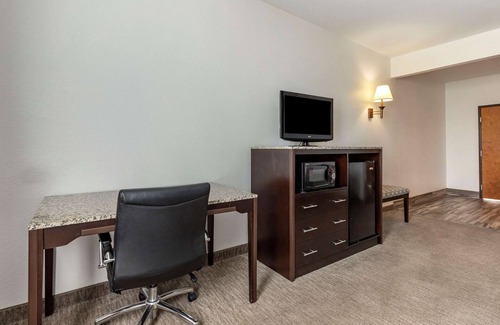 Gatesville Hotel | Comfort Inn & Suites Gatesville