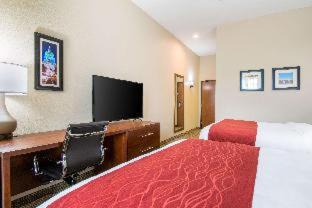 Harrisburg Hotel | Comfort Inn & Suites Harrisburg - Hershey West