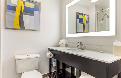 Las Colinas Hotel | Comfort Inn & Suites Irving Las Colinas DFW