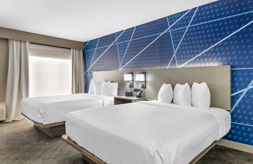 Las Colinas Hotel | Comfort Inn & Suites Irving Las Colinas DFW