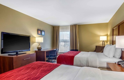 LaGrange Hotel | Comfort Inn & Suites LaGrange East