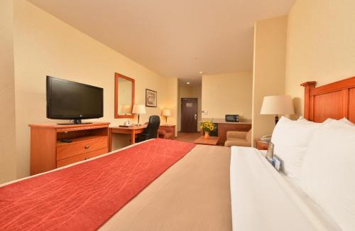 Sunrise Manor Hotel | Comfort Inn & Suites Las Vegas - Nellis