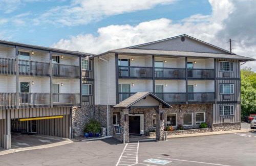 Lincoln City Hotel | Comfort Inn & Suites Lincoln City