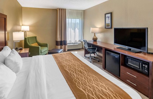 Lincoln Hotel | Comfort Inn & Suites Lincoln Talladega I-20