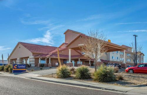 Lordsburg Hotel | Comfort Inn & Suites Lordsburg I-10