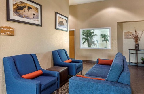 Lordsburg Hotel | Comfort Inn & Suites Lordsburg I-10