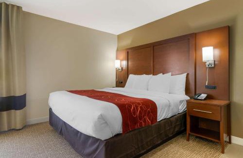 Macon Hotel | Comfort Inn & Suites Macon West