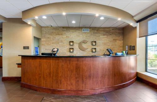 Macon Hotel | Comfort Inn & Suites Macon West