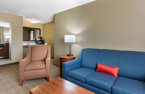 McComb Hotel | Comfort Inn & Suites McComb
