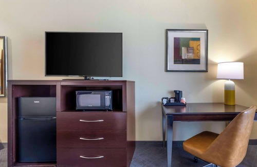 Mexia Hotel | Comfort Inn & Suites Mexia