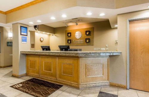 Mishawaka Hotel | Comfort Inn & Suites Mishawaka-South Bend