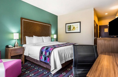 Newcastle Hotel | Comfort Inn & Suites Newcastle - Oklahoma City