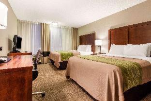 South Central Omaha Hotel | Comfort Inn & Suites Omaha Central