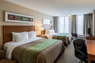 South Central Omaha Hotel | Comfort Inn & Suites Omaha Central