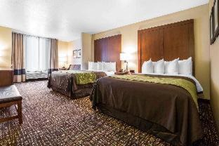 Lakeview Hotel | Comfort Inn & Suites Orem - Provo
