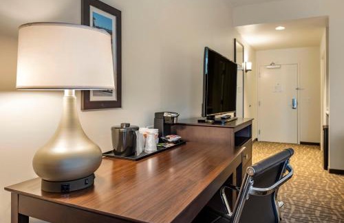 East Allegheny Hotel | Comfort Inn & Suites Pittsburgh-Northshore