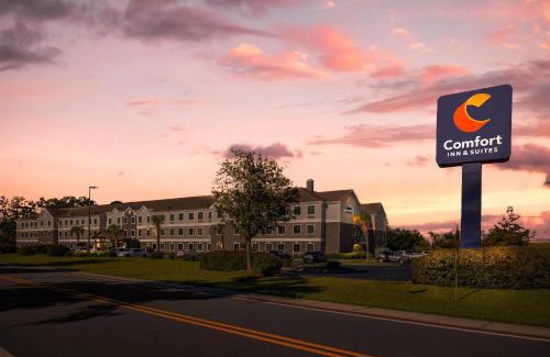 Eden Hotel | Comfort Inn & Suites Savannah Airport