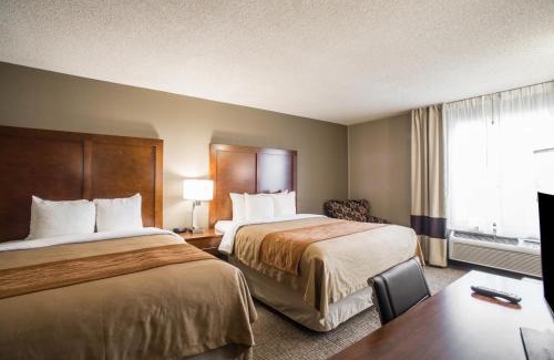 Hazelwood Hotel | Comfort Inn & Suites St Louis-Hazelwood
