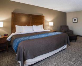 Hazelwood Hotel | Comfort Inn & Suites St Louis-Hazelwood