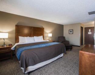 Hazelwood Hotel | Comfort Inn & Suites St Louis-Hazelwood