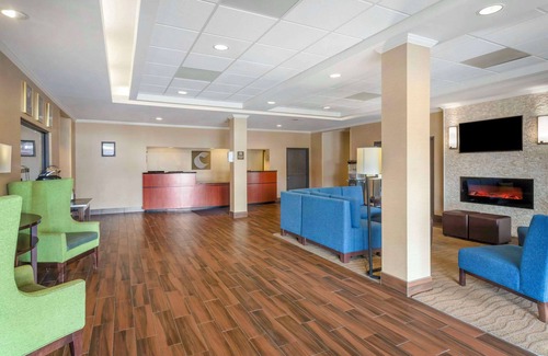 Blytheville Hotel | Comfort Inn & Suites