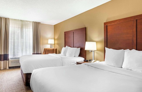 Blytheville Hotel | Comfort Inn & Suites