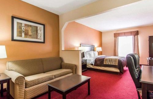 Lincoln Hotel | Comfort Inn & Suites